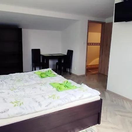 Bed & Breakfast Gyepszel Panzio *