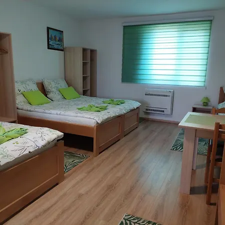 Bed & Breakfast Gyepszél Panzió
