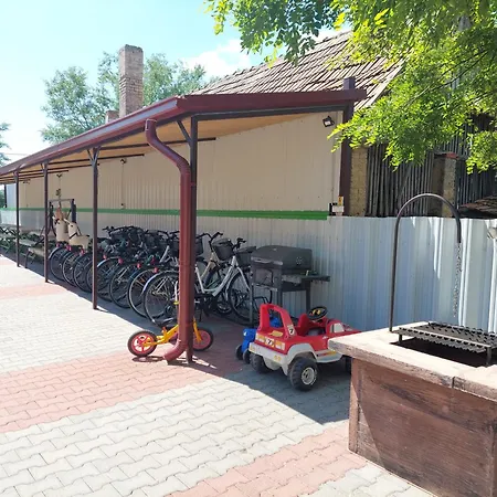 Gyepszél Panzió Alojamento de Acomodação e Pequeno-almoço Tokaj