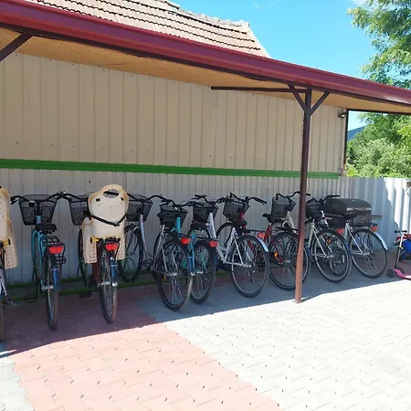 Gyepszél Panzió Tokaj