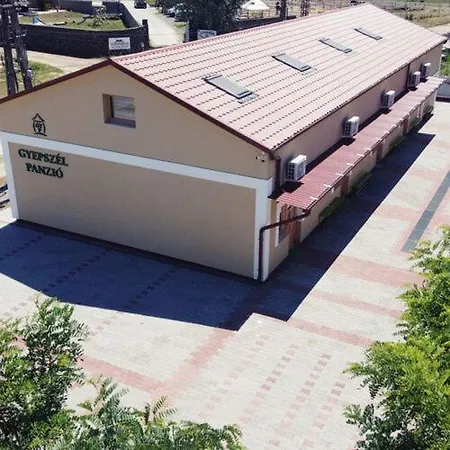 Gyepszél Panzió Tokaj