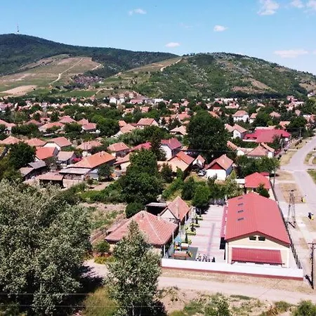 Alojamento de Acomodação e Pequeno-almoço Gyepszél Panzió Tokaj