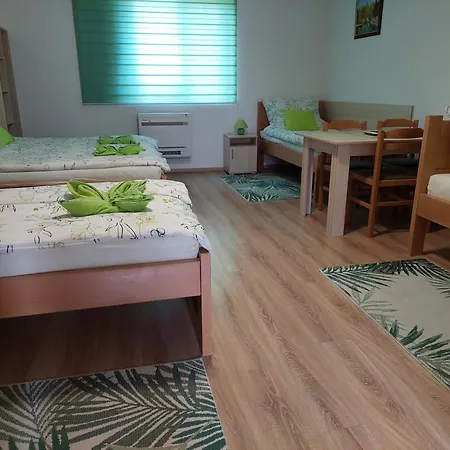 Gyepszel Panzio 3* Tokaj