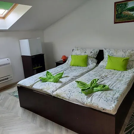 Alojamento de Acomodação e Pequeno-almoço Gyepszél Panzió 3*