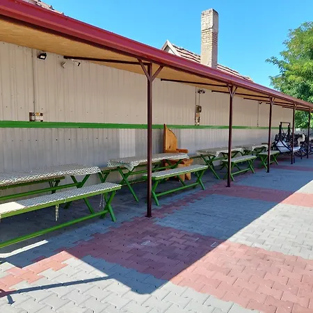 Gyepszél Panzió Alojamento de Acomodação e Pequeno-almoço