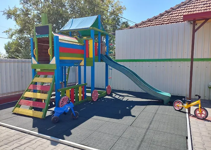 Gyepszel Panzio לינה וארוחת בוקר 3*