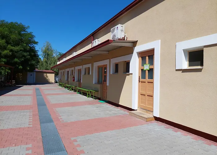 Gyepszel Panzio 3*